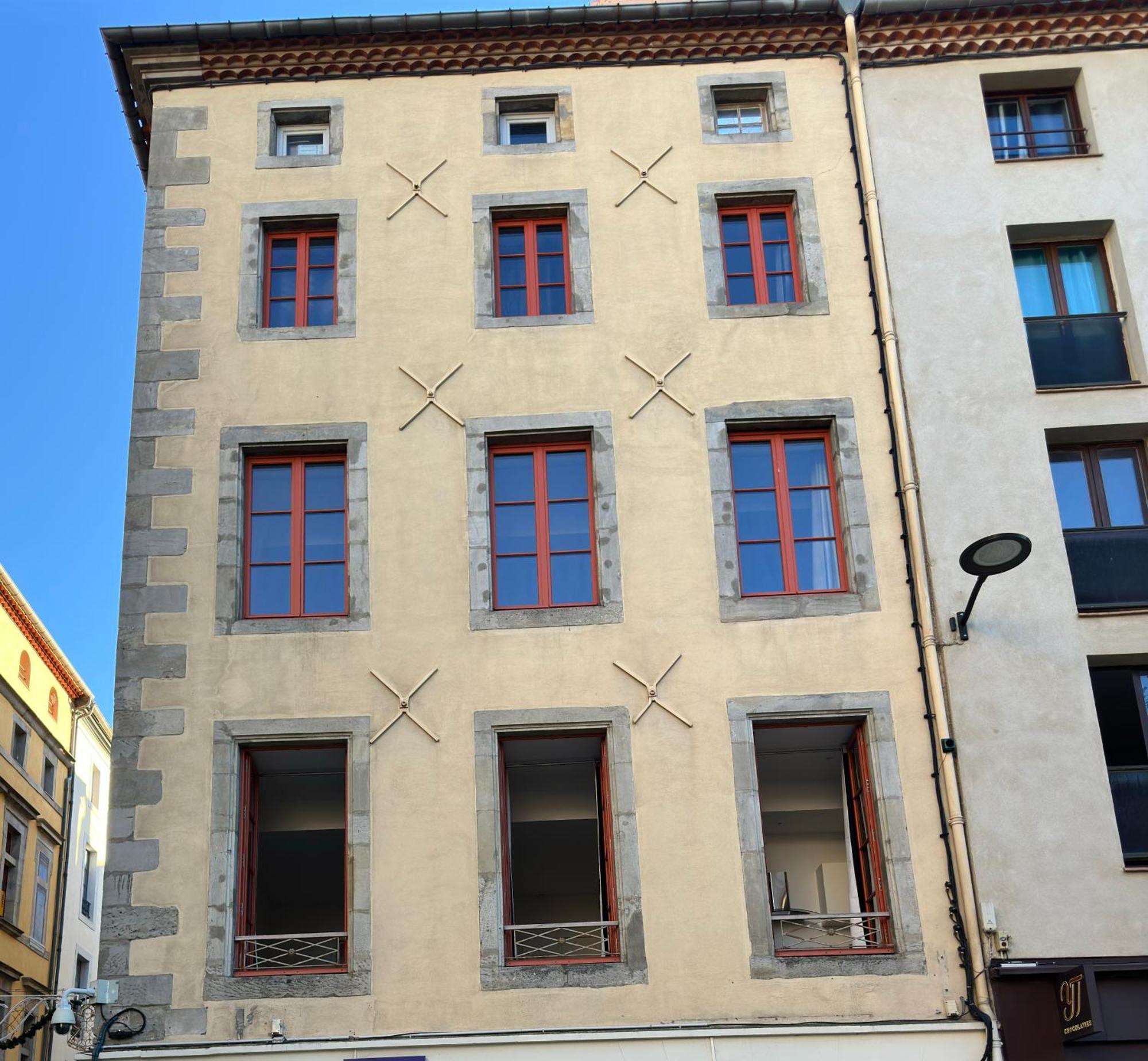 Ferienwohnung La Magie De Carnot Meuble De Tourisme 3 Etoiles Carcassonne Exterior foto