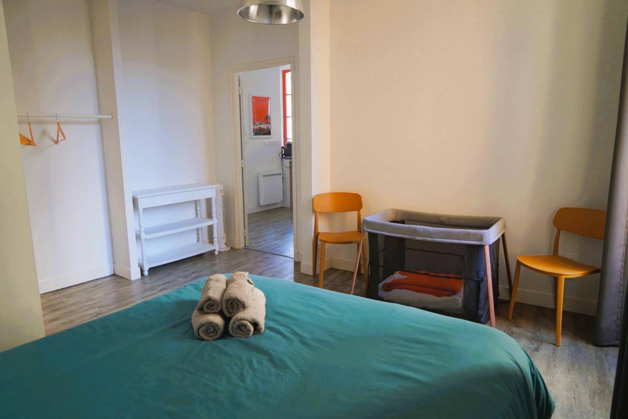 Ferienwohnung La Magie De Carnot Meuble De Tourisme 3 Etoiles Carcassonne Exterior foto