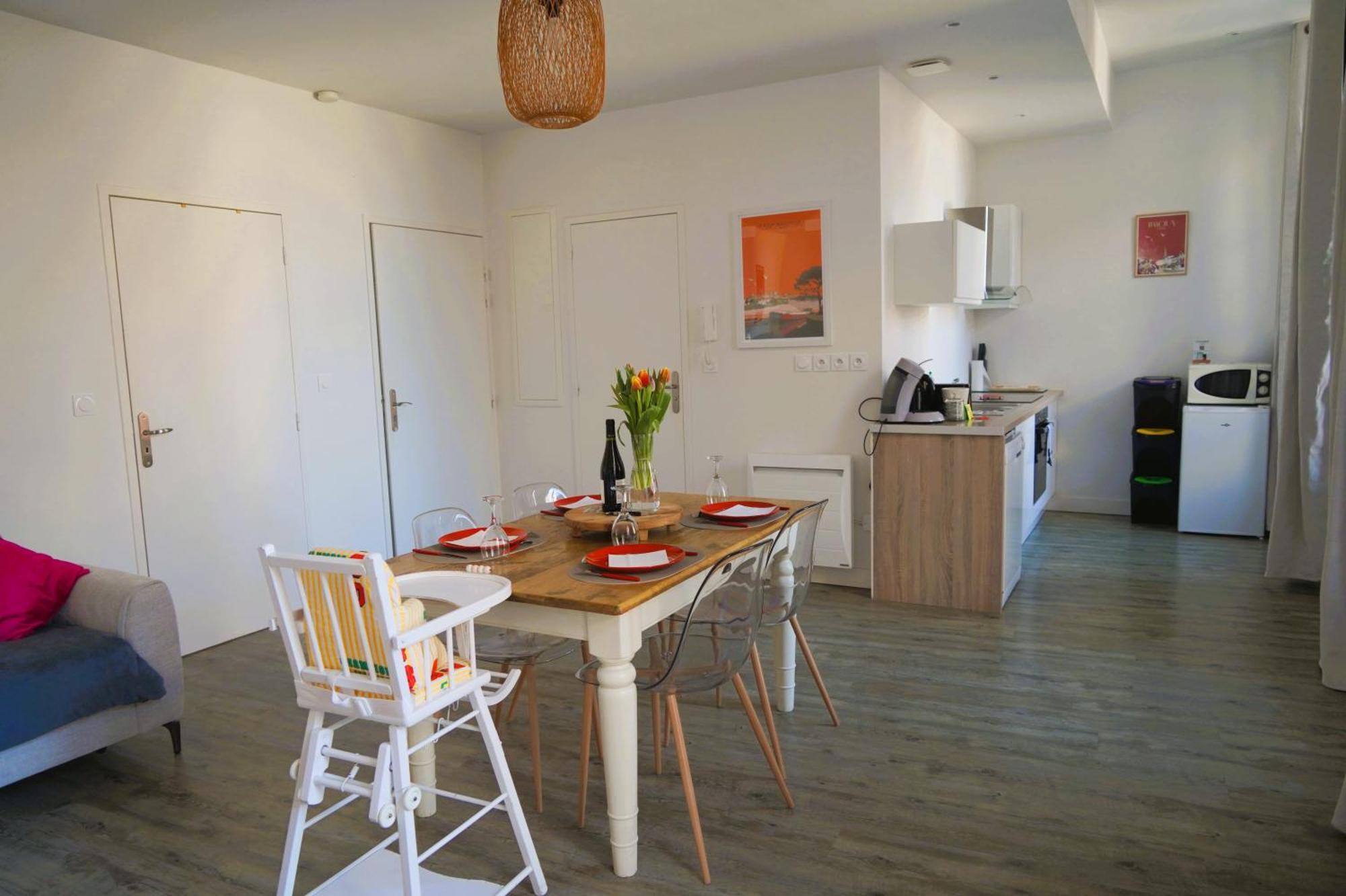 Ferienwohnung La Magie De Carnot Meuble De Tourisme 3 Etoiles Carcassonne Exterior foto