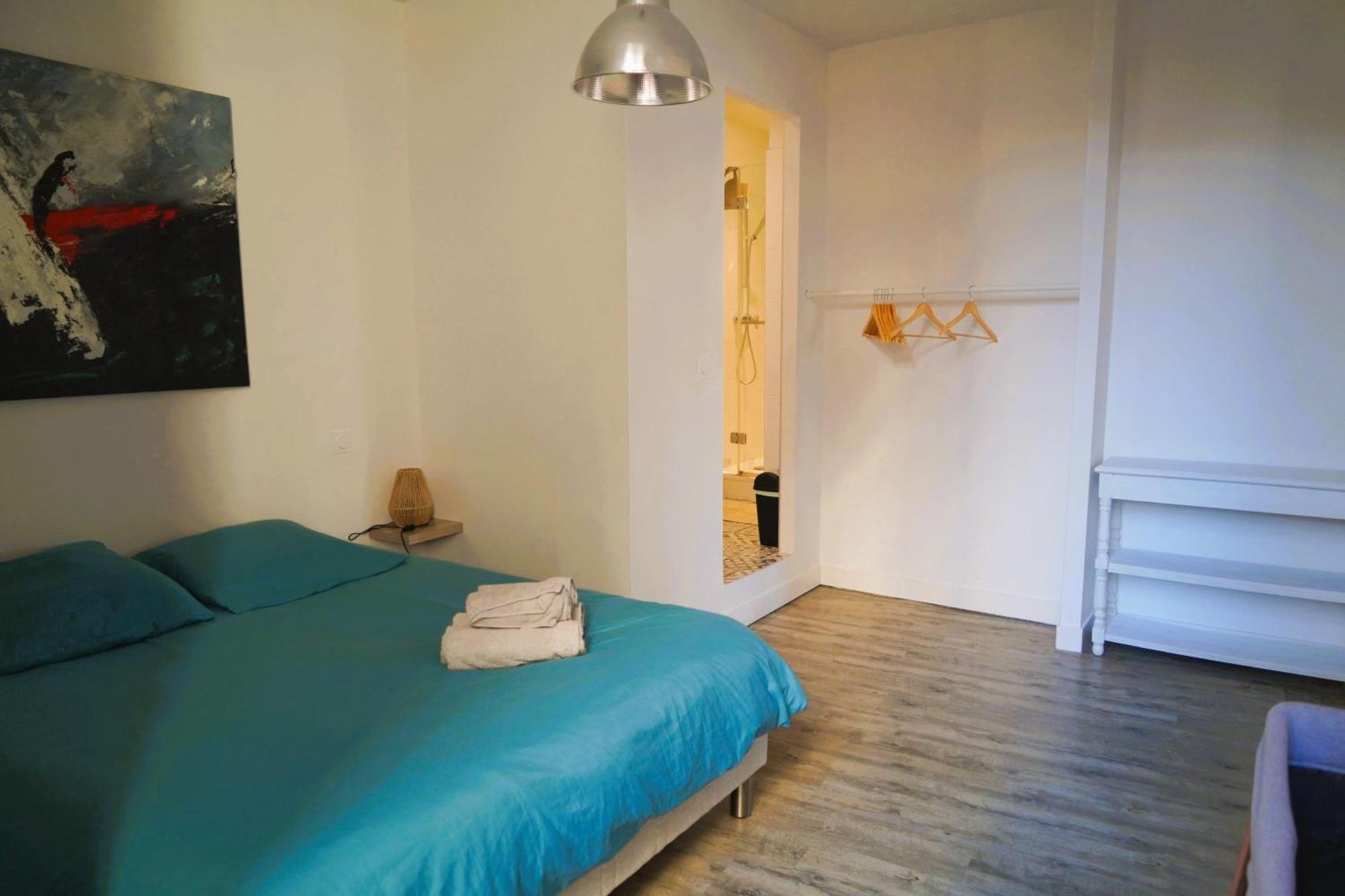 Ferienwohnung La Magie De Carnot Meuble De Tourisme 3 Etoiles Carcassonne Exterior foto
