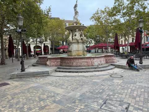 Ferienwohnung La Magie De Carnot Meuble De Tourisme 3 Etoiles Carcassonne Exterior foto