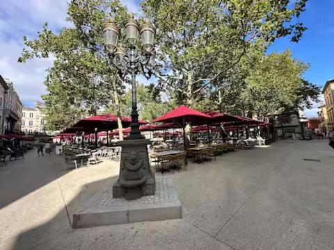 Ferienwohnung La Magie De Carnot Meuble De Tourisme 3 Etoiles Carcassonne Exterior foto